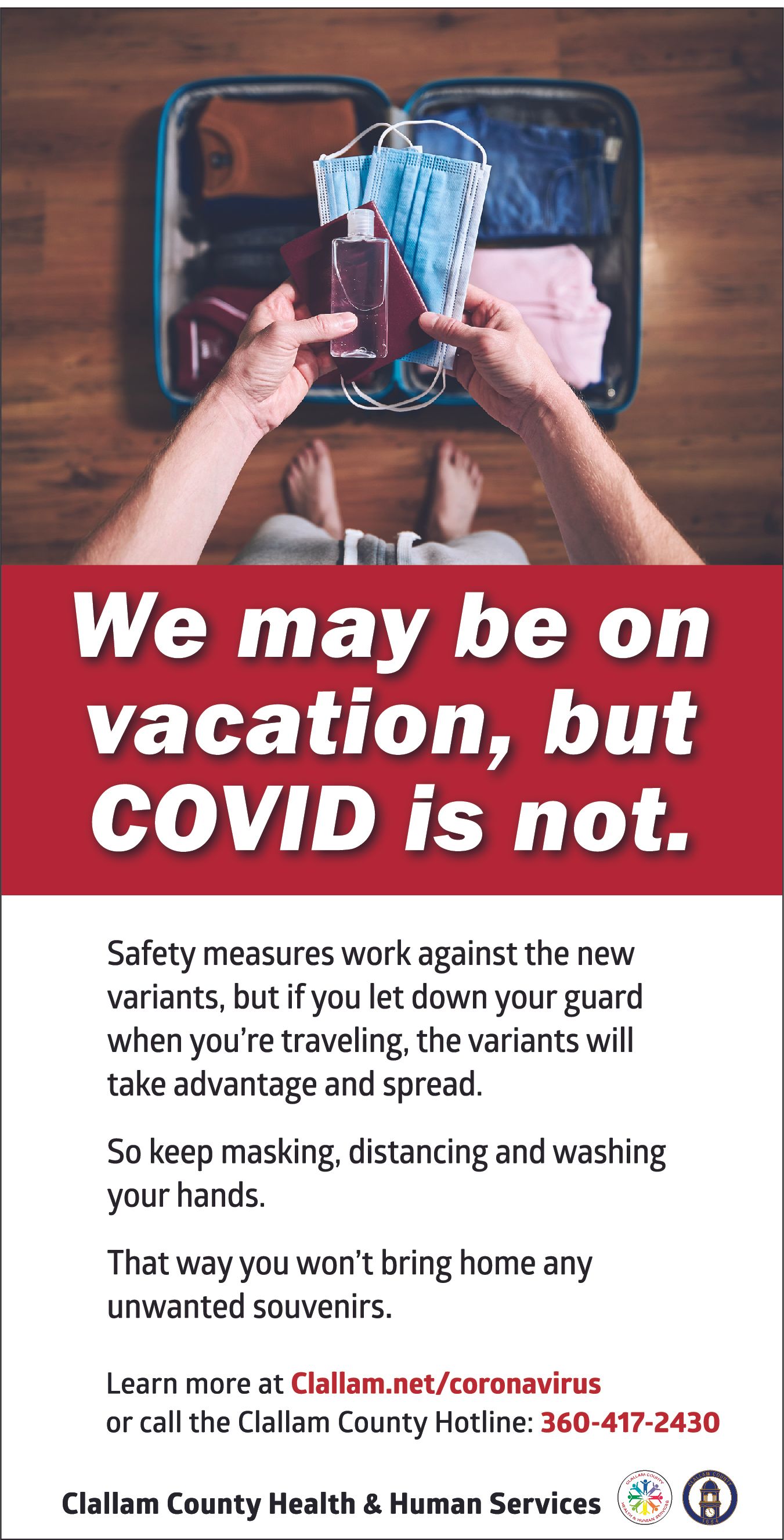 Covid outreach