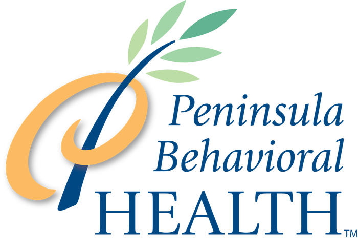 Pninsula Behavioral Health logo