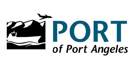Port of Port Angeles logo
