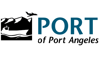 Port of Port Angeles logo