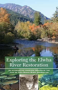 Elwha River Restoration booklet cover