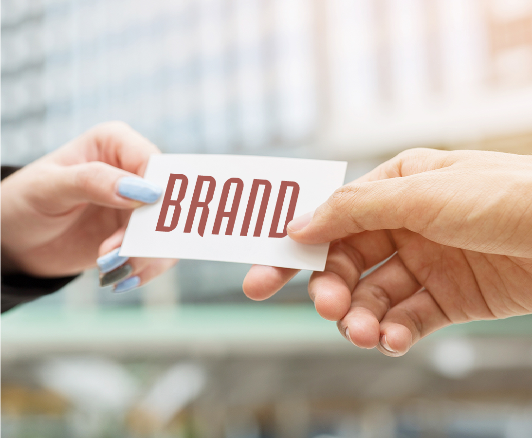 Get started branding
