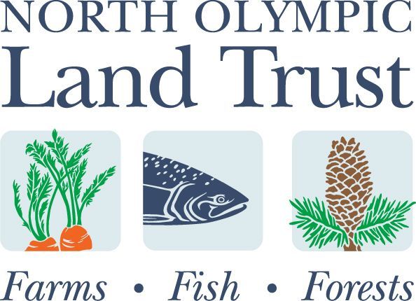 North Olympic Land Trust logo
