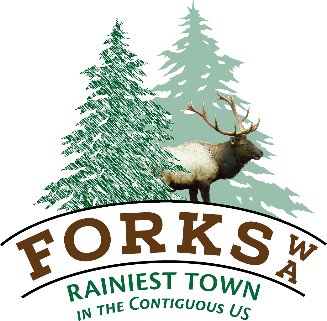 Forks Chamber of Commerce logo