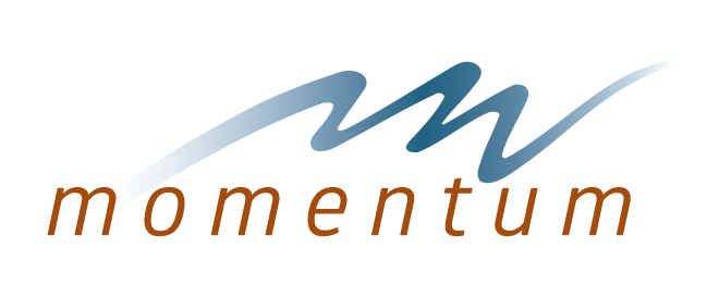 Momentum logo
