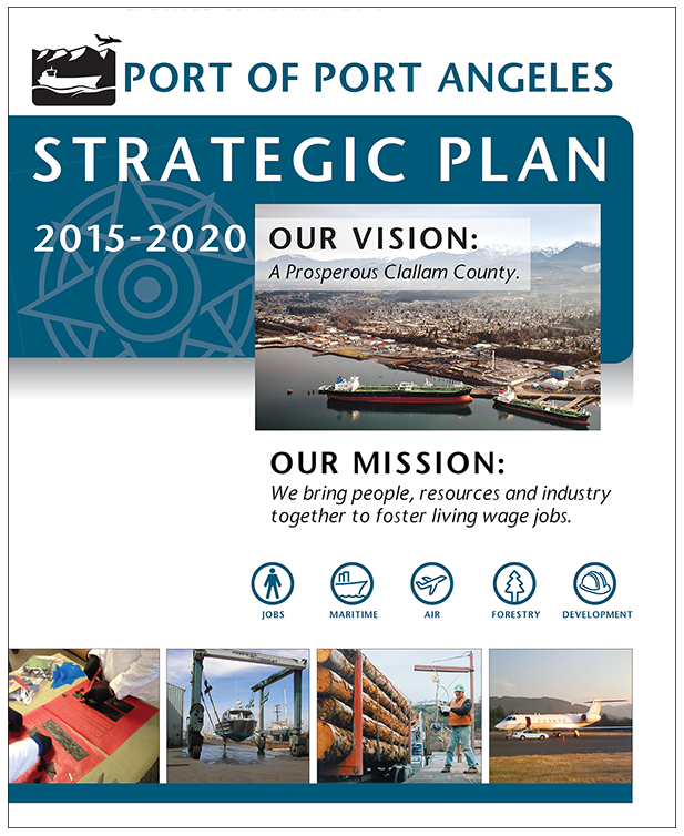 Port of Port Angeles strategic plan