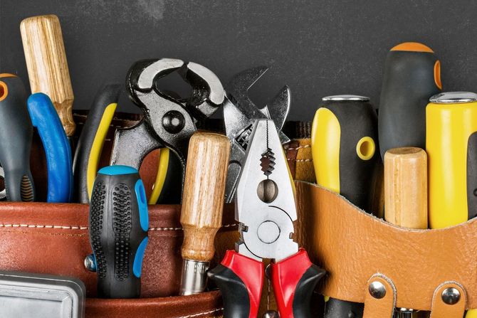Who & how I help - tools
