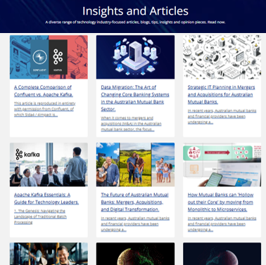 Technology-focused Insights, Articles and Blogs | Sida4