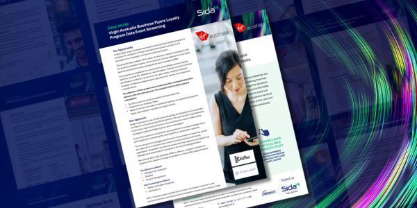 Virgin Australia Business flyer loyalty program case study | Sida4