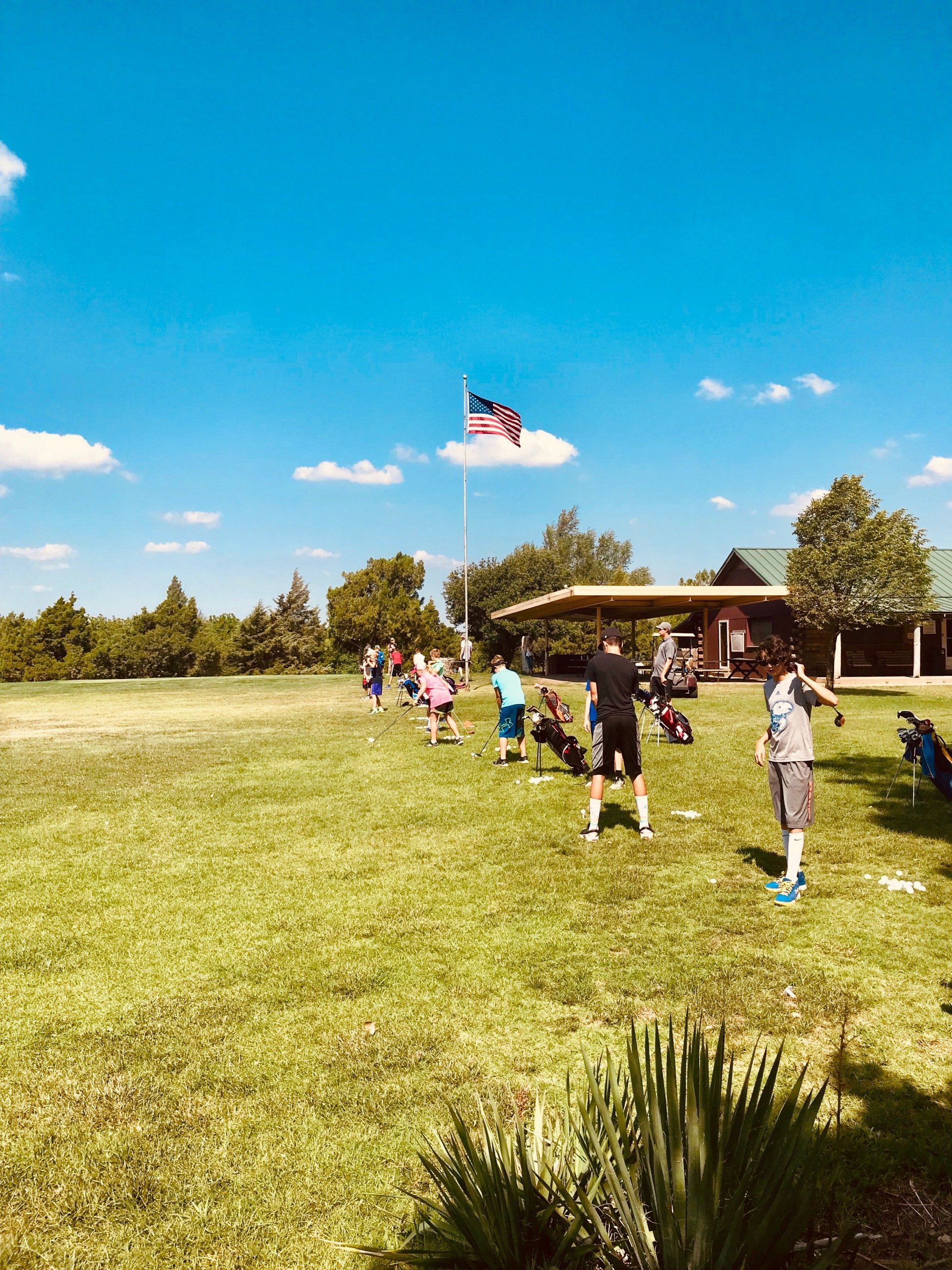 Lindsborg Golf Course Photo Gallery