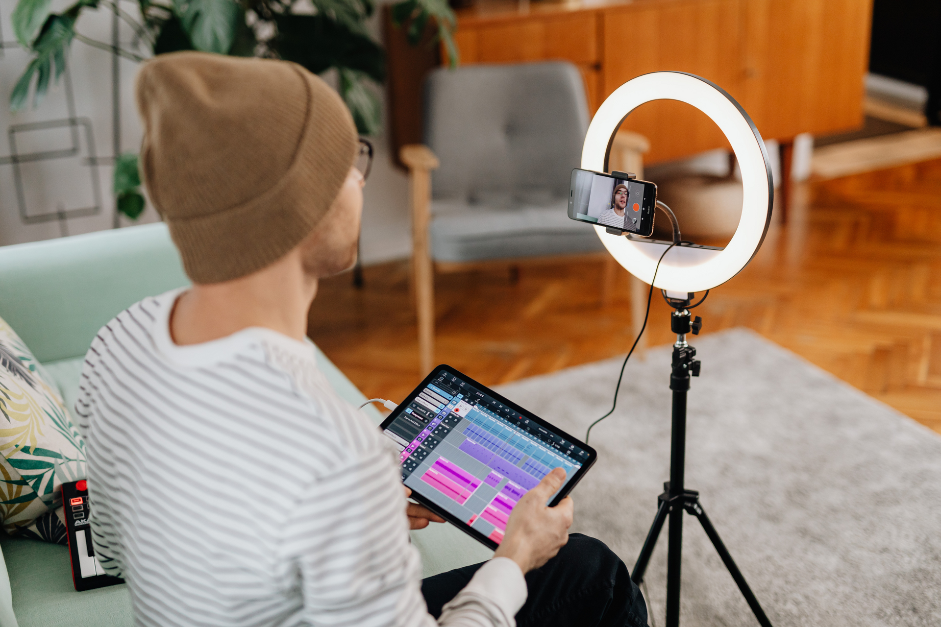 Why You Should Use a Ring Light in Your Videos