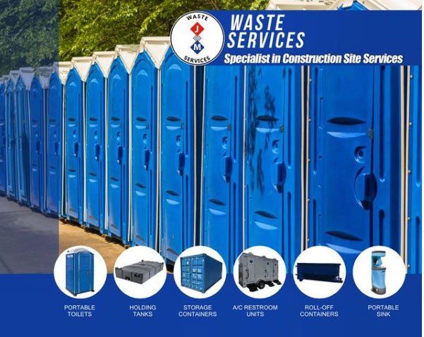 Portable Toilets — Miami, FL — A.E.S. Portable Sanitation, Inc.
