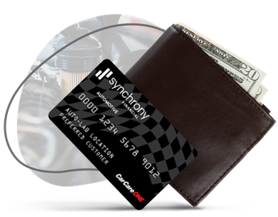Synchrony Financing | Legacy Auto Service