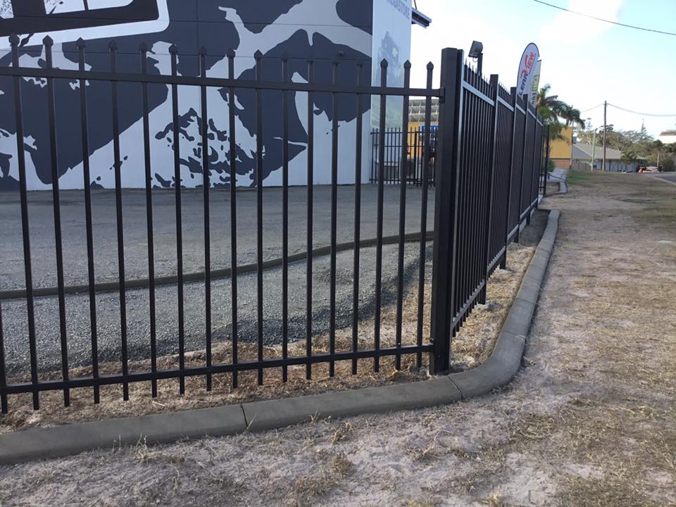 Chain Wire Fencing Bundaberg Brendan’s Landscaping & Fencing