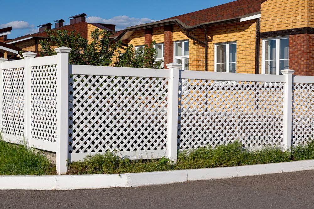 PVC Fencing Bundaberg Brendan’s Landscaping & Fencing
