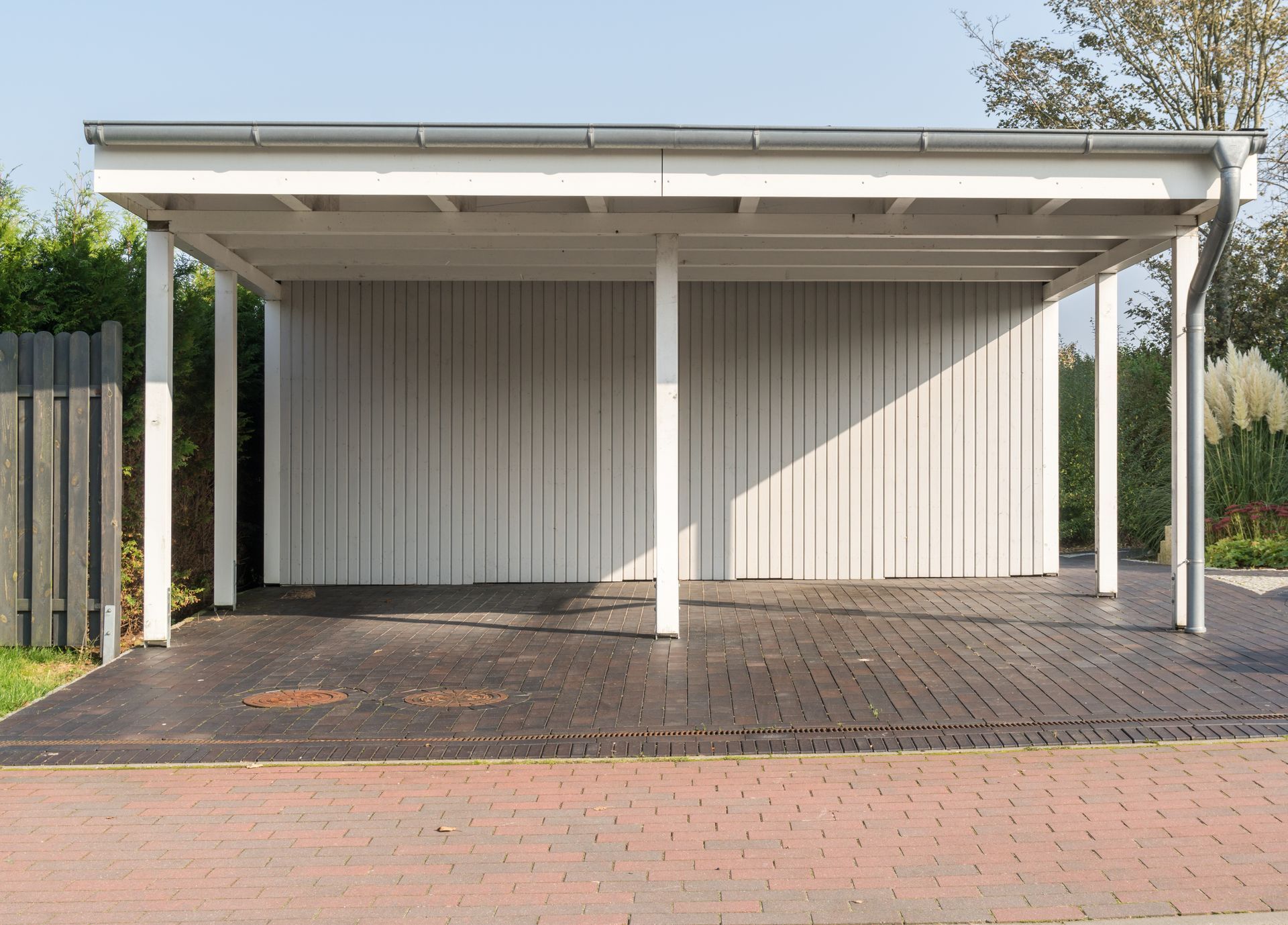 durable carports