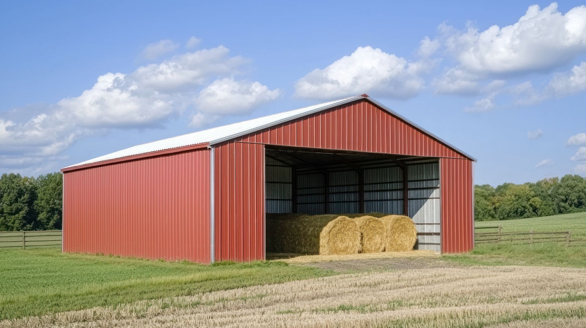 pole barn vs other barn structures