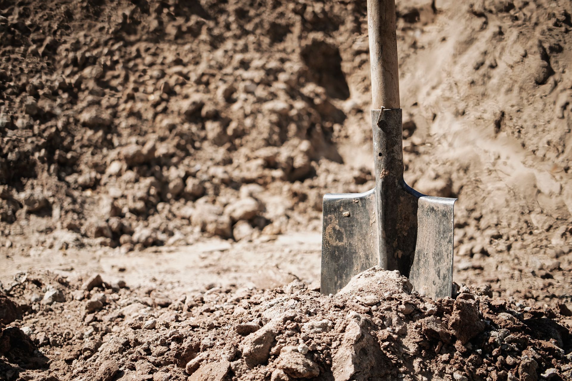 site preparation for portable buildings