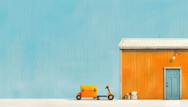 Weather-Resistant Materials for Portable Buildings | Bestway