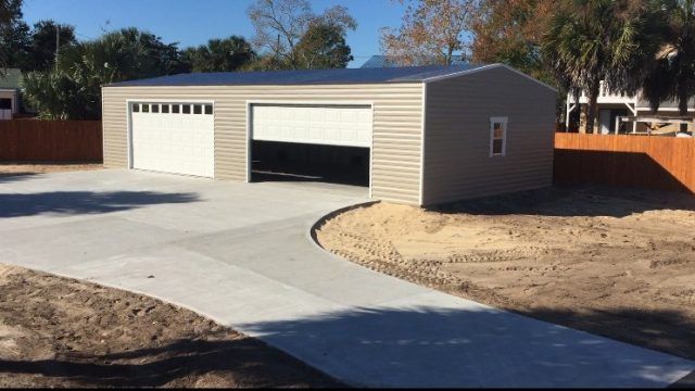 Custom Building Construction in Florida