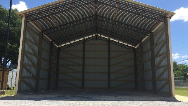 Pole Barn Construction in Florida