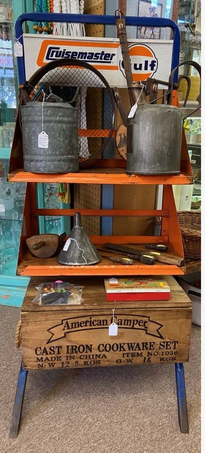 Chesapeake Marketplace-auction House-st Leonard