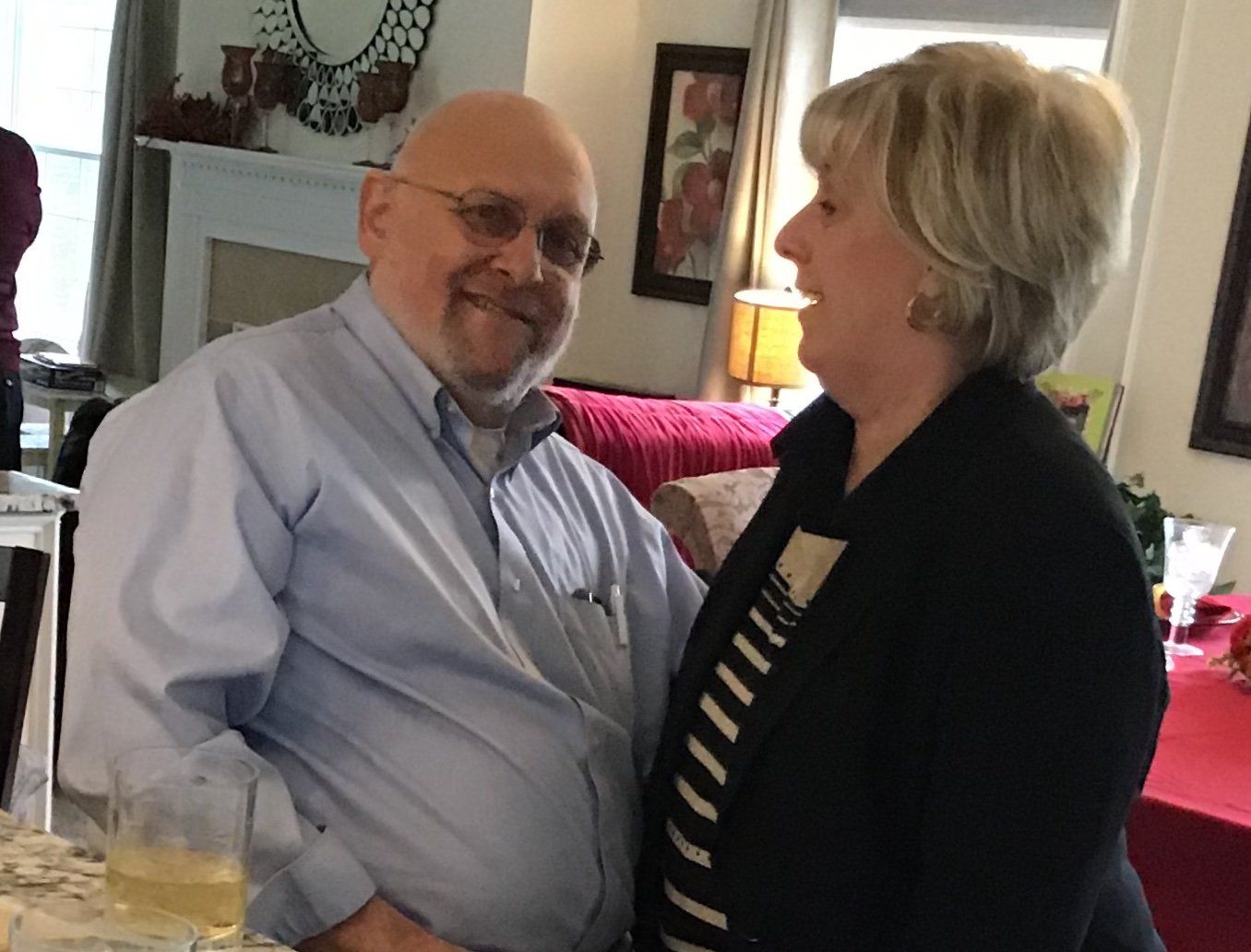 Larry and Kay Forman