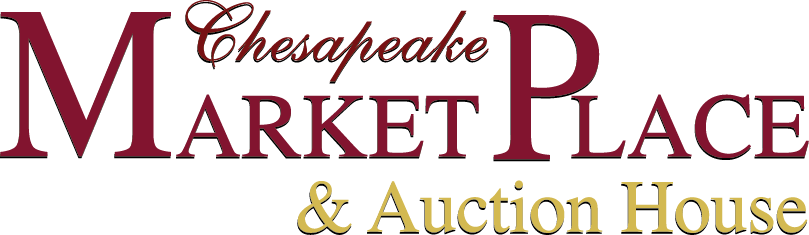 Chesapeake MarketPlace & Auction House Logo