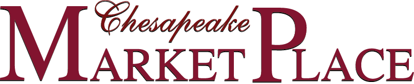 Chesapeake MarketPlace & Auction House Logo