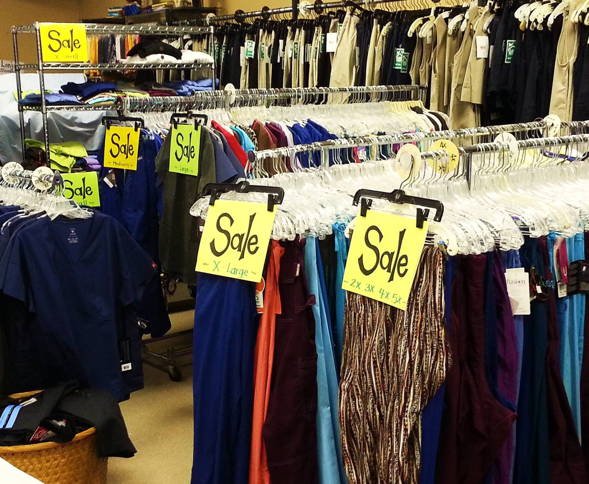 Uniform Store Greenville, NC J.A.’s Uniform Shop