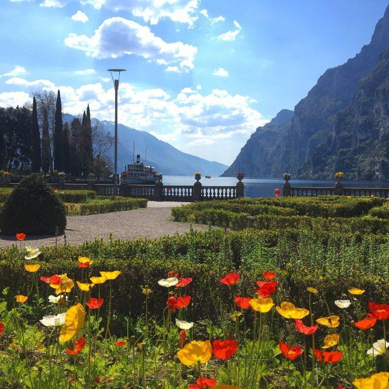 vista Lago di Garda