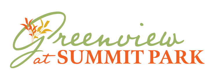 Greenview at Summit Park Logo