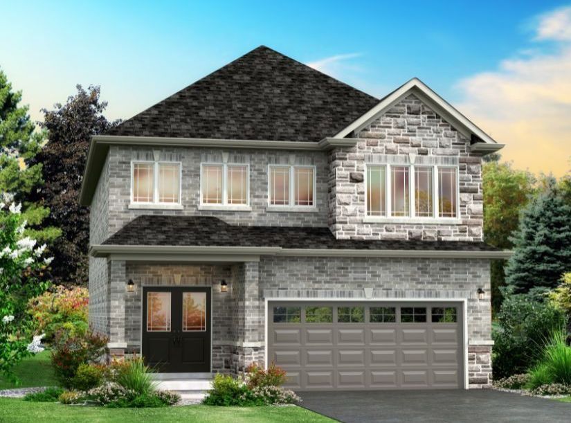 The Waterville Plan Exterior