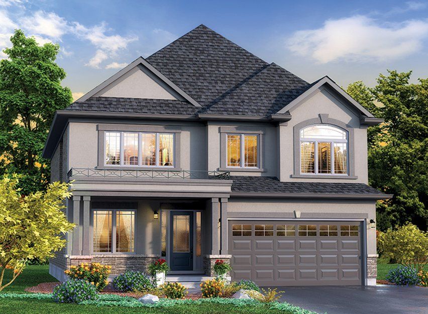 Multi-Area Developments | New Homes & Townhomes in Ontario