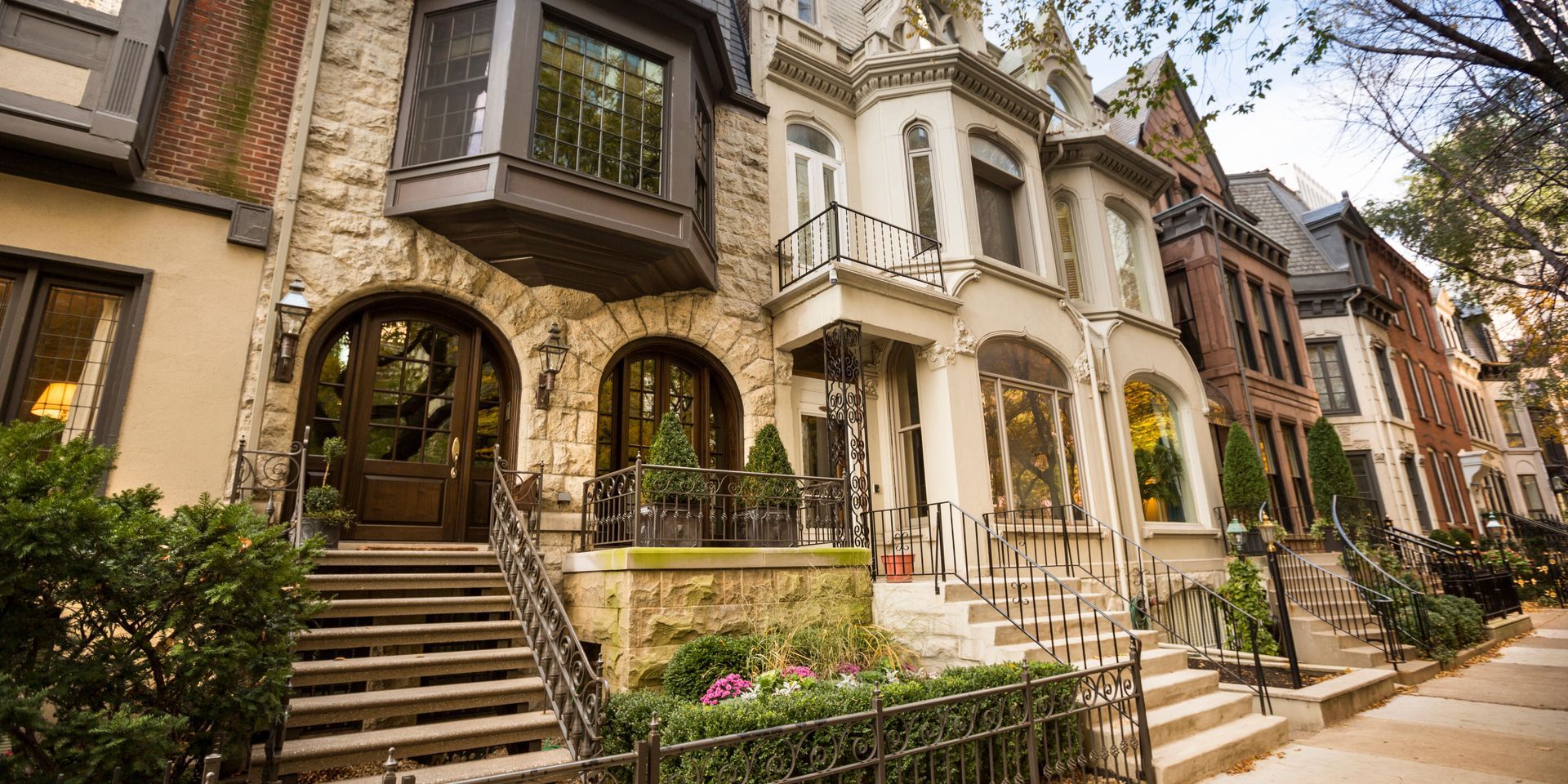 Holiday Preparations for Historic Homes: 1