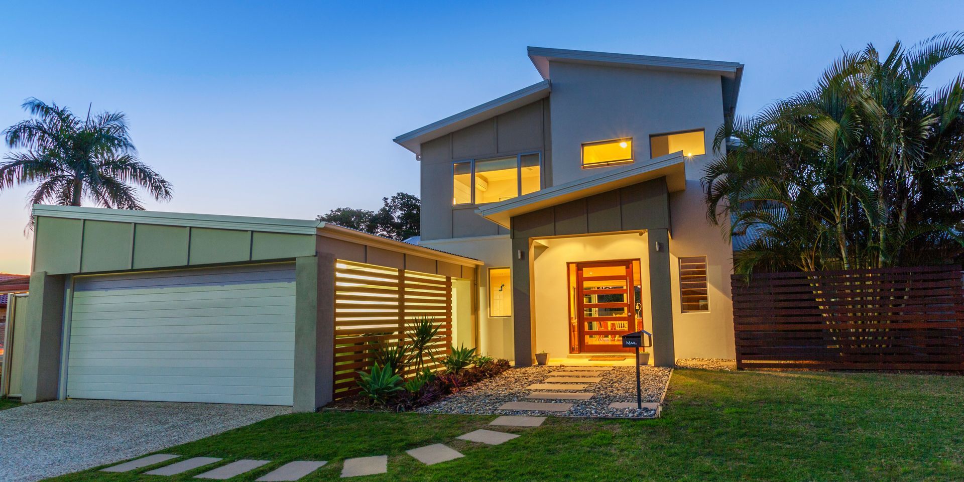 contemporary homes extension