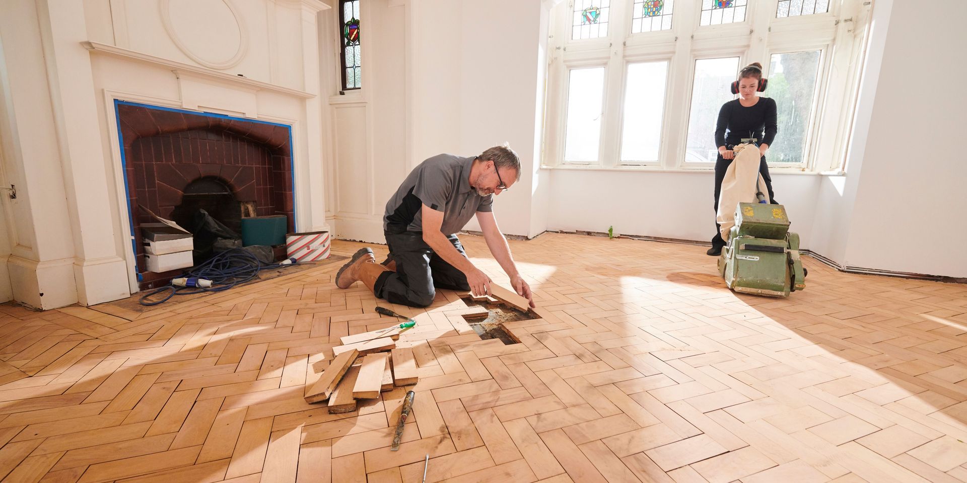 Holiday Preparations for Historic Homes: 2