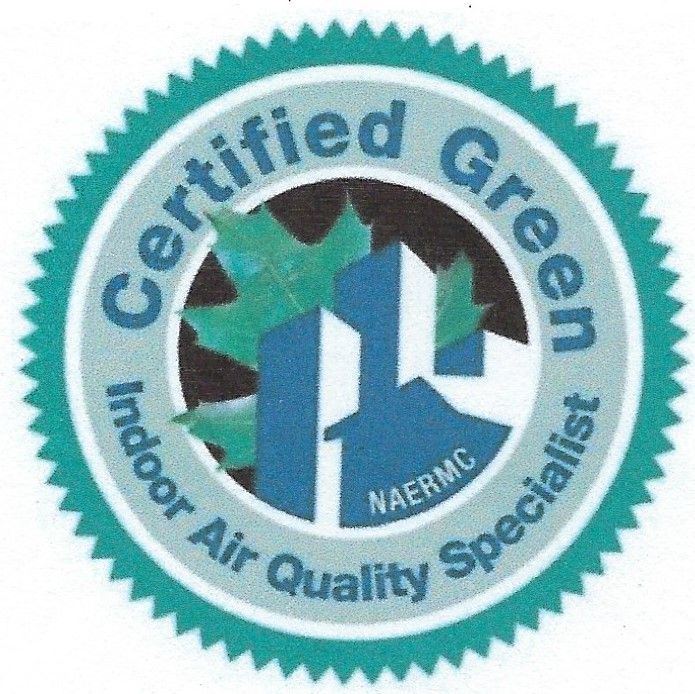 Certified Green Badge for Indoor Air Quality Specialist