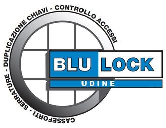 Blu Lock logo