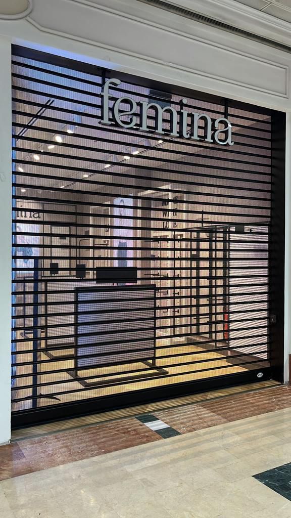 תריסי גלילה לעסקים