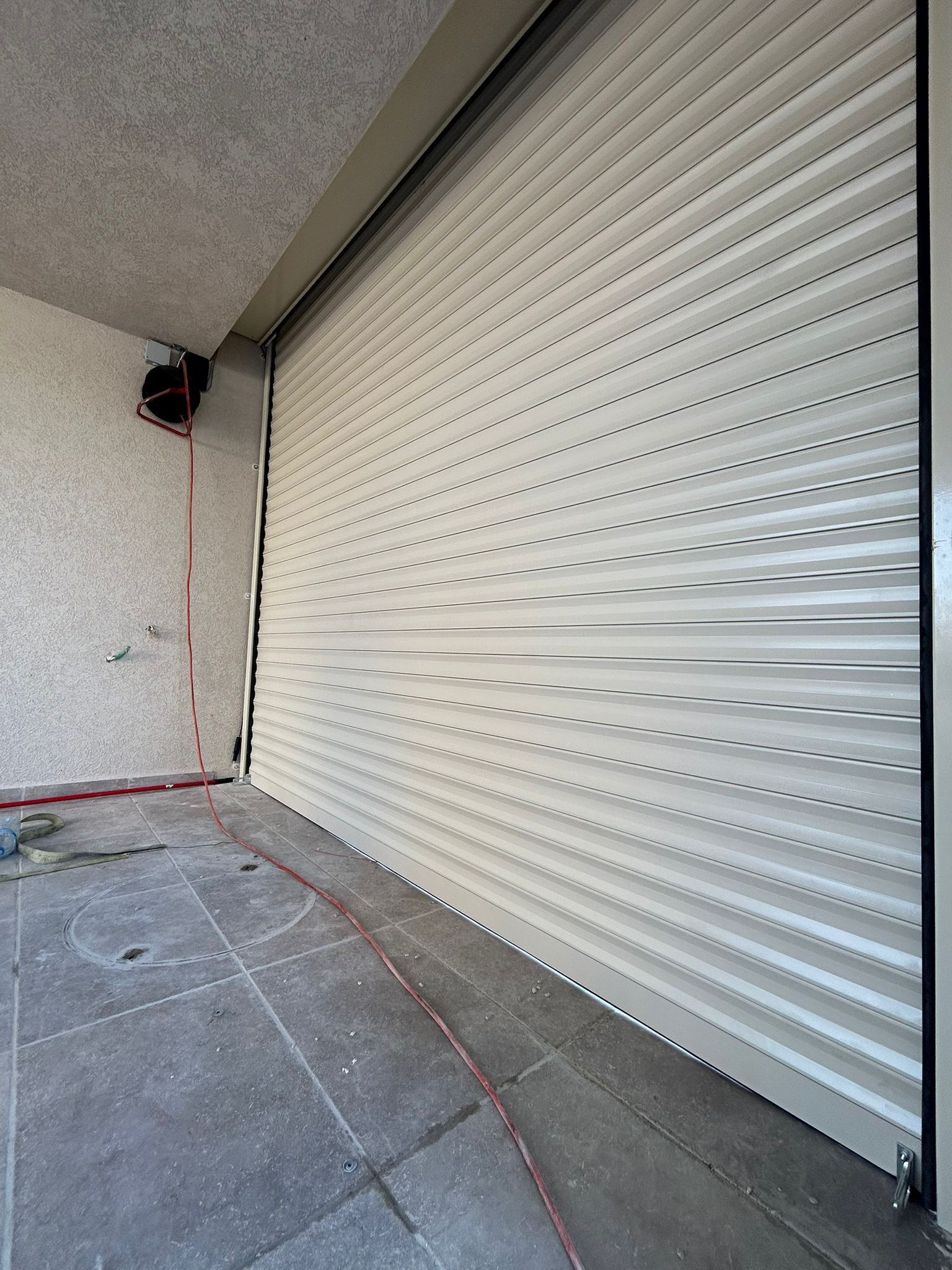 תריסים לחניות