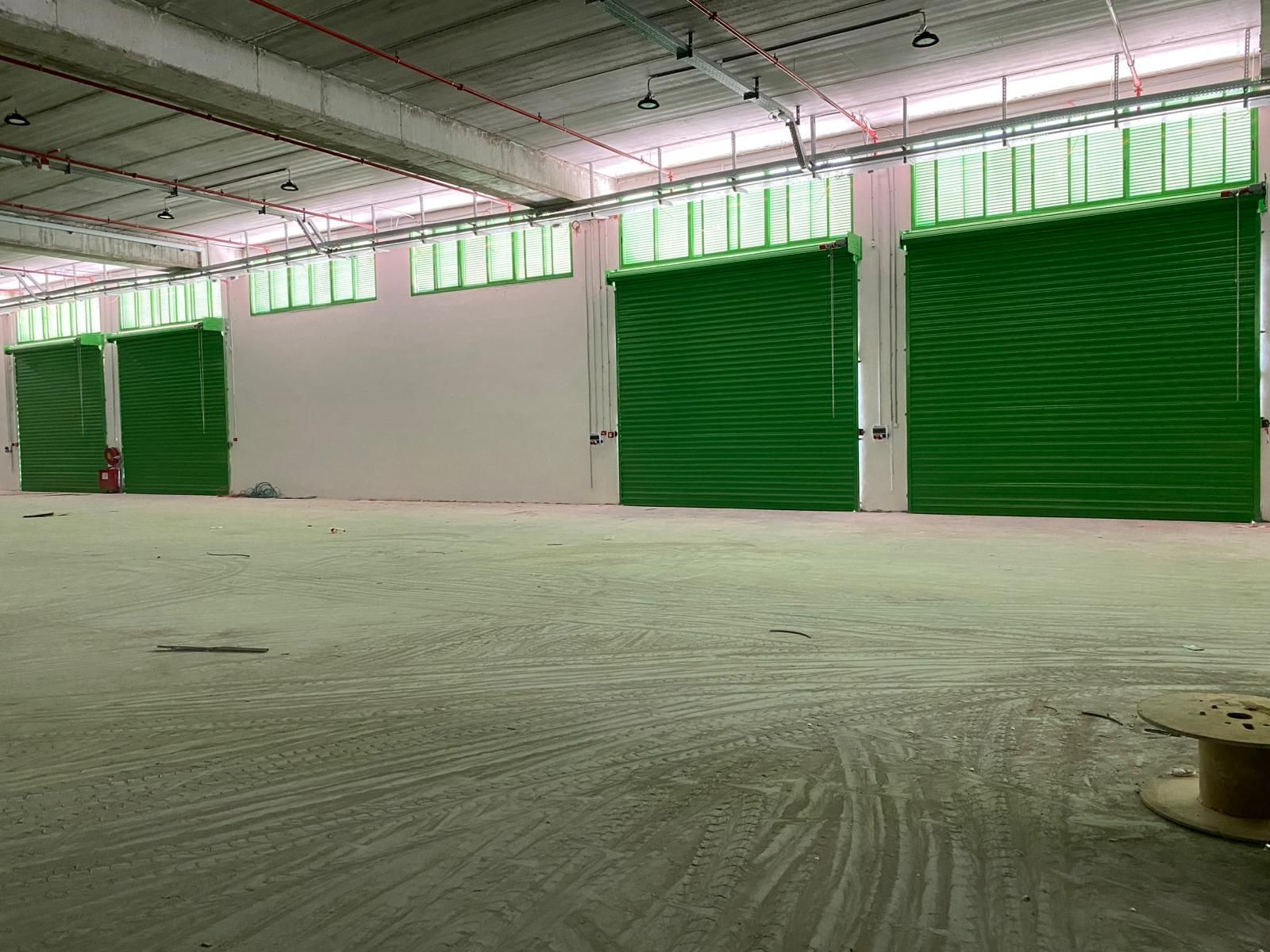 תריסים למוסכים