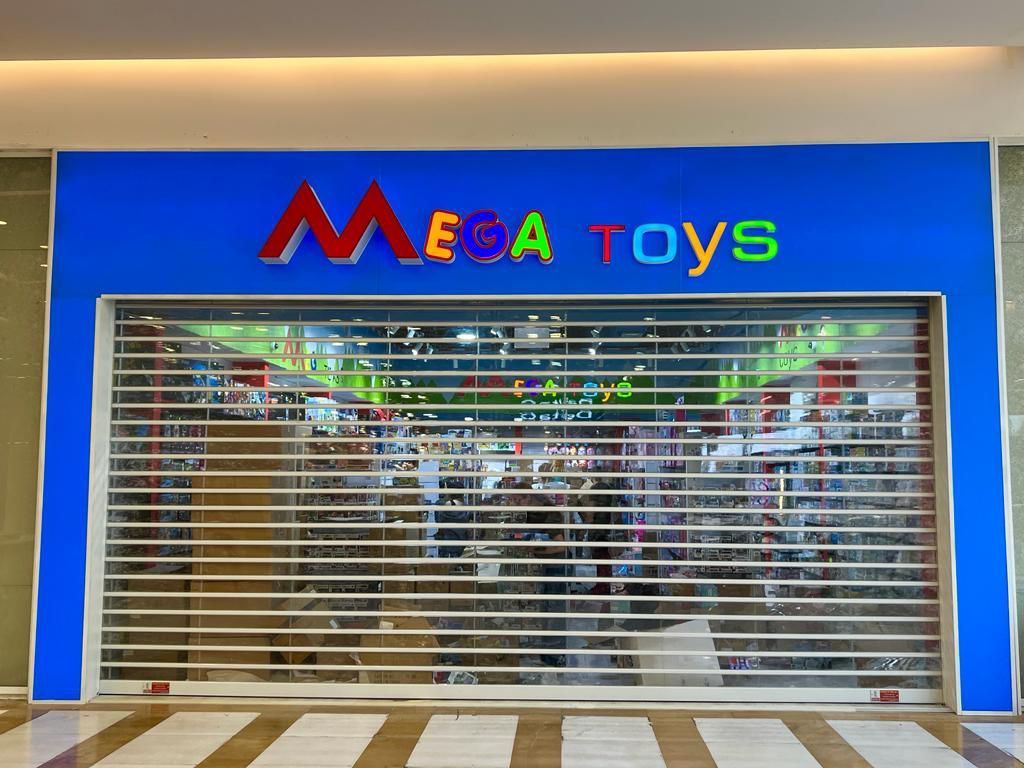 תריסים שקופים לעסקים