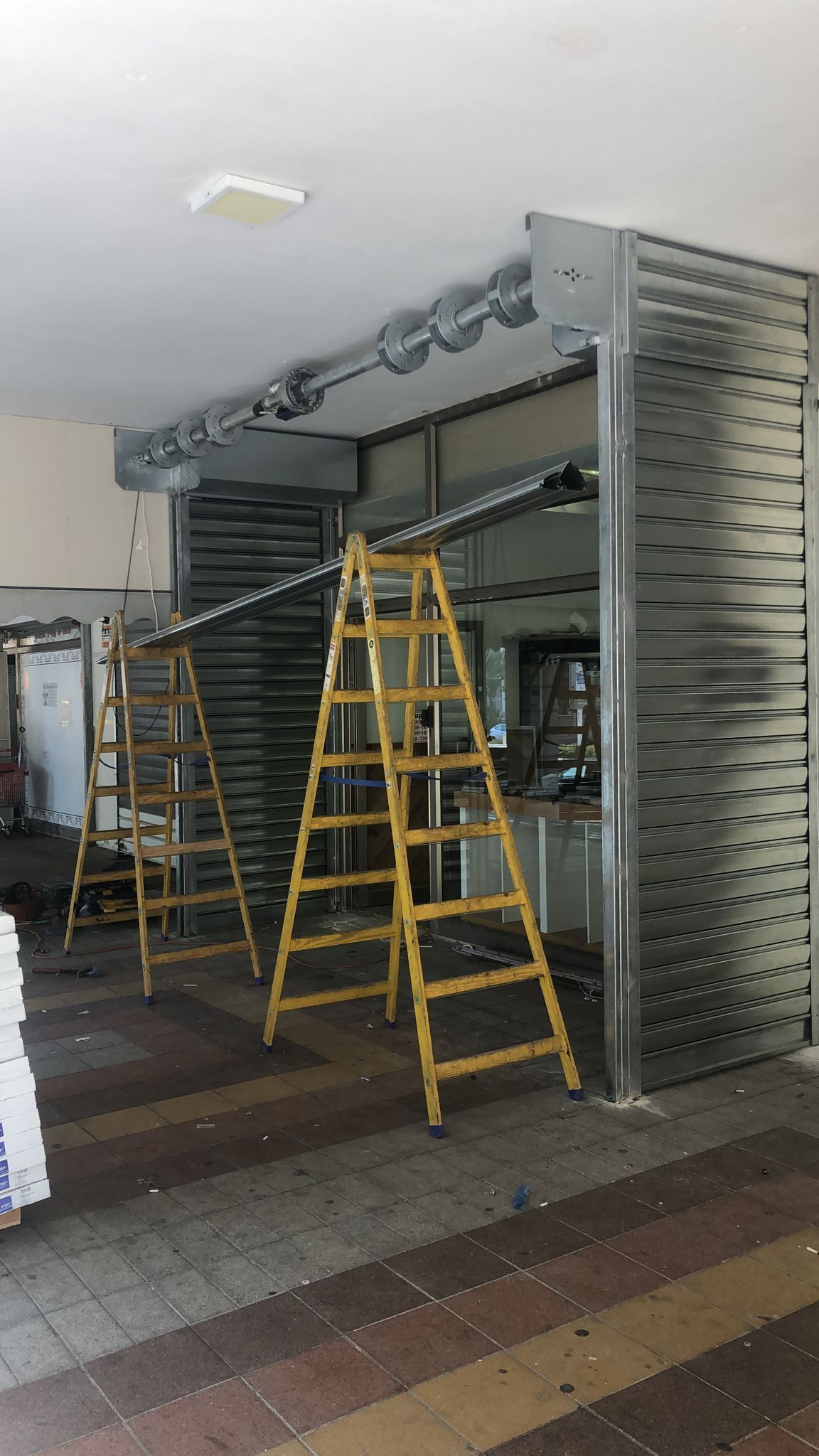 תריסים לארונות