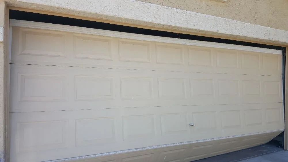 garage door panel repair phoenix