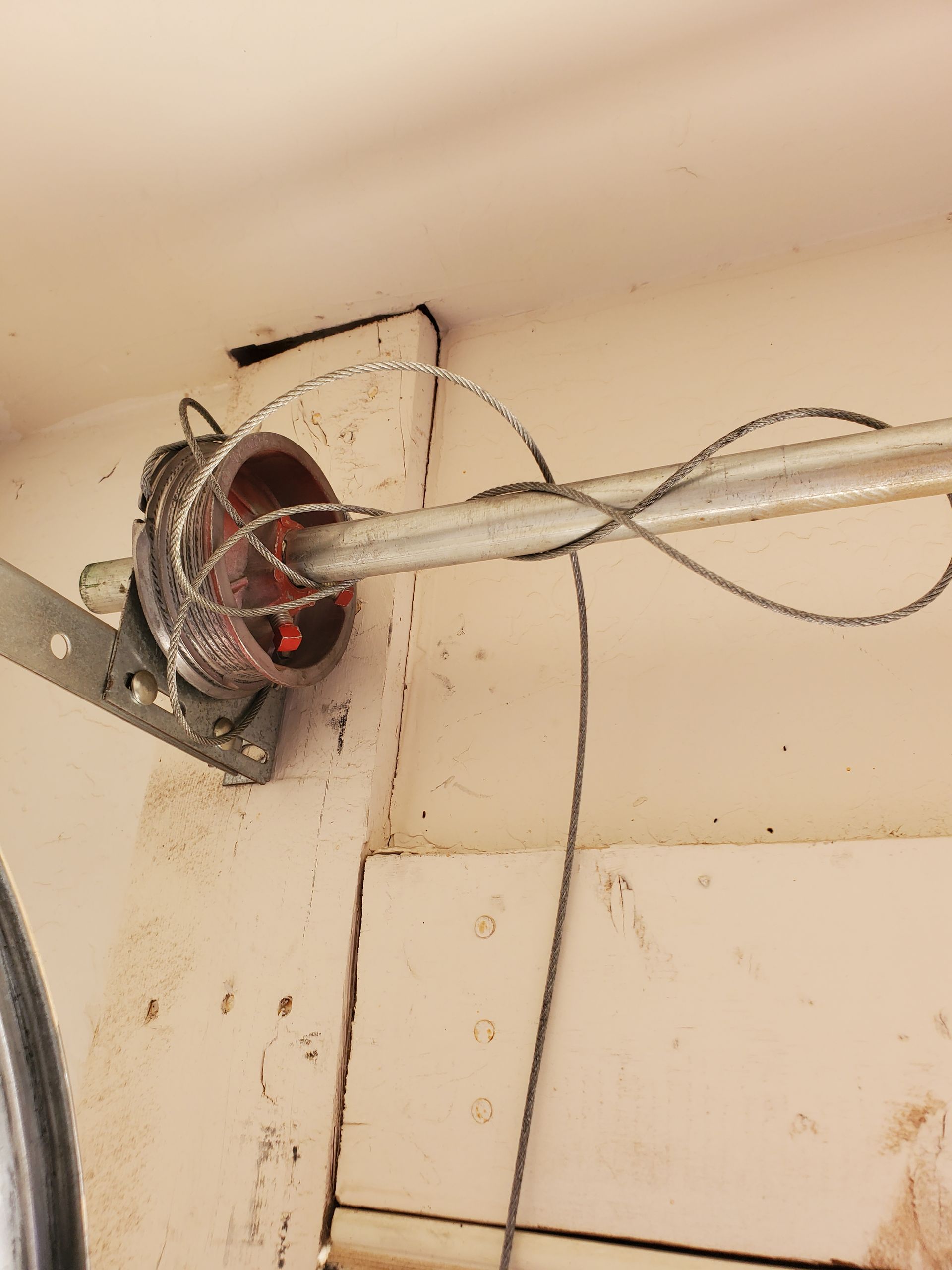 garage cables tangled phoenix az