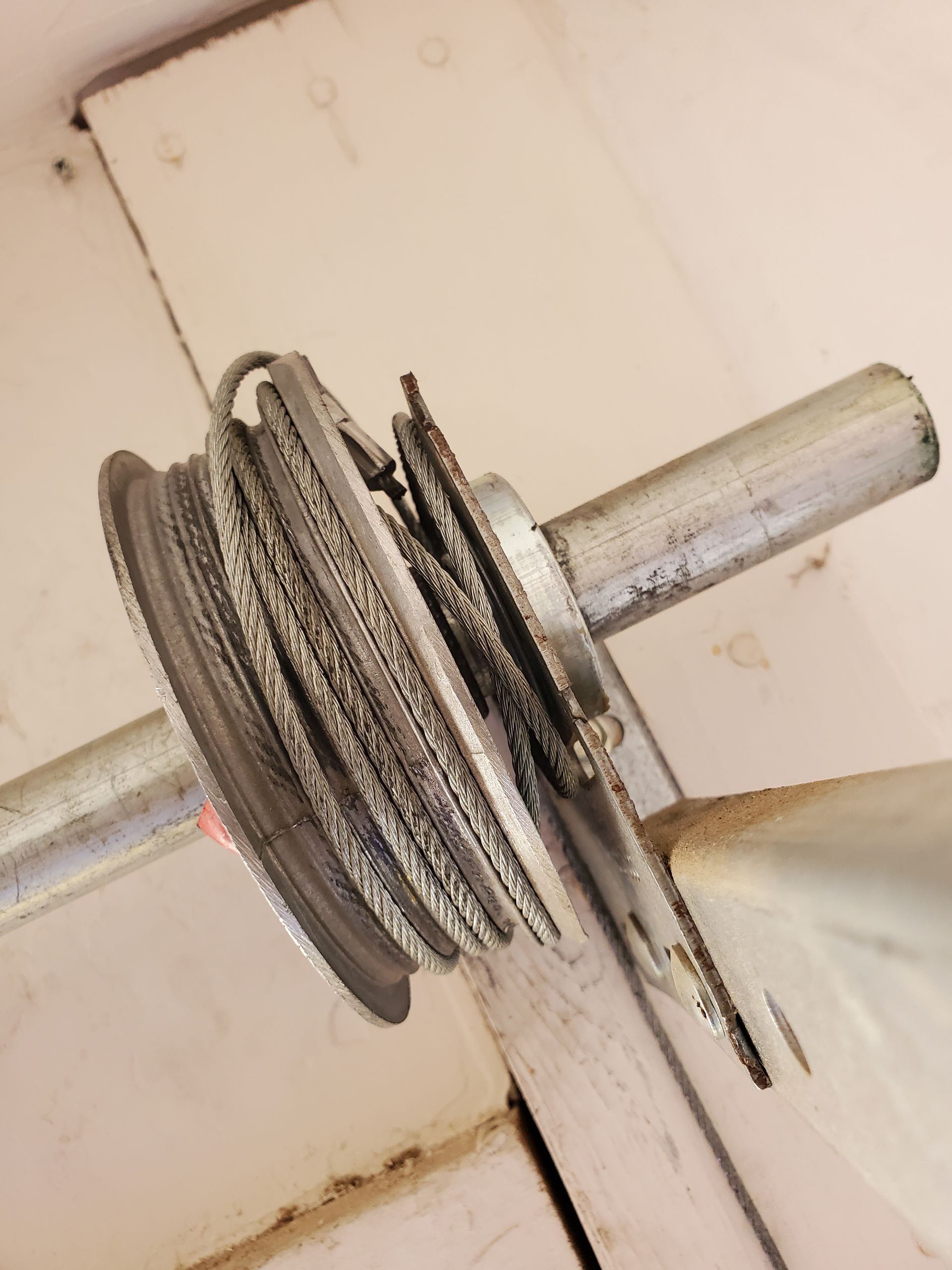 rolllers and cable replacement for garage door phoenix az