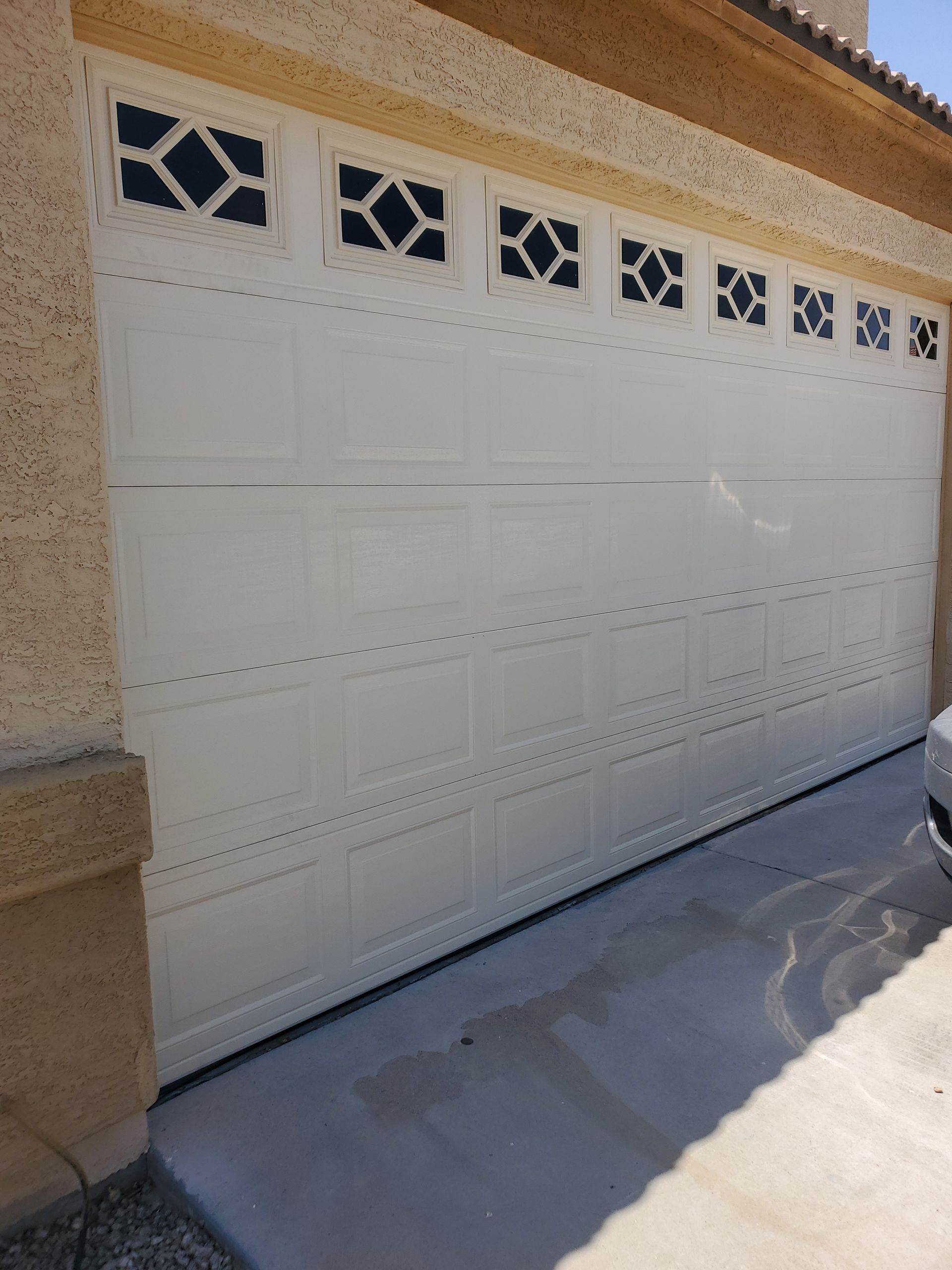 New garage door installation phoenix az