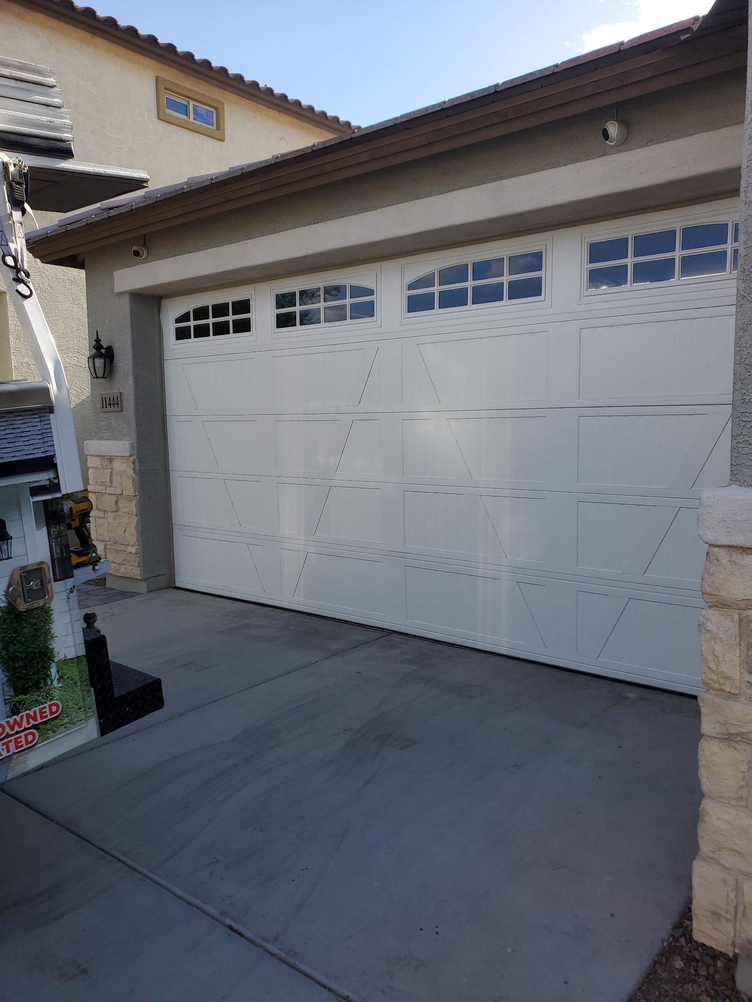 garage door repair company phoenix