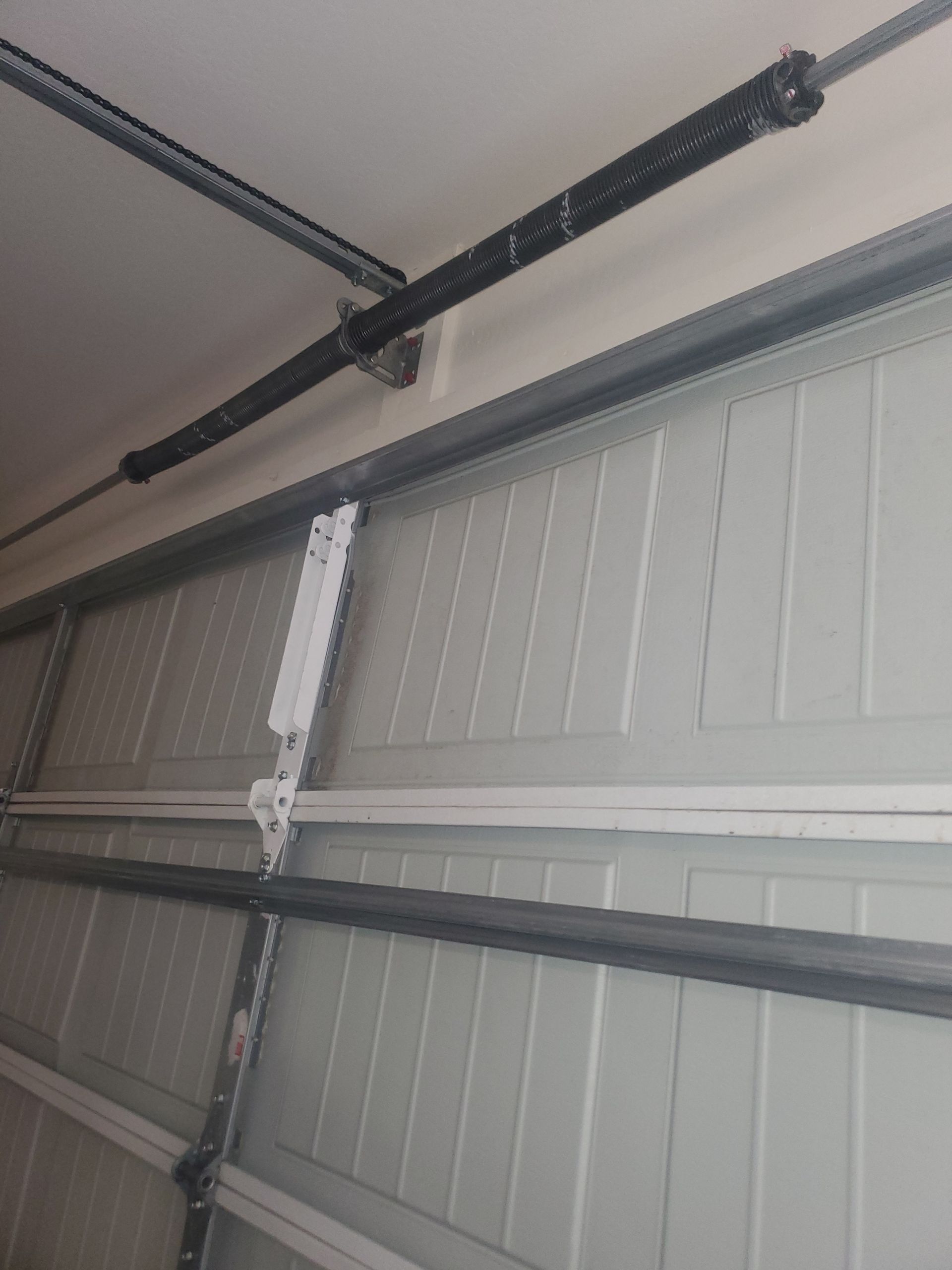 spring replacement for garage door phoenix az
